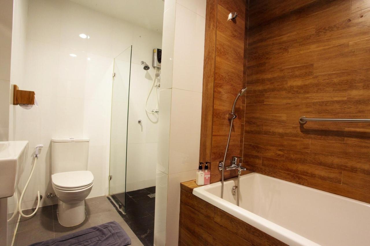 Hotel Narita Amata Chonburi Exteriér fotografie
