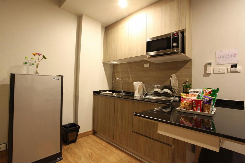 Hotel Narita Amata Chonburi Exteriér fotografie