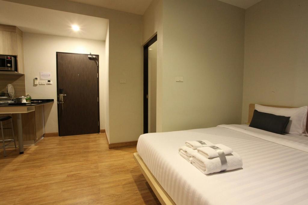 Hotel Narita Amata Chonburi Exteriér fotografie