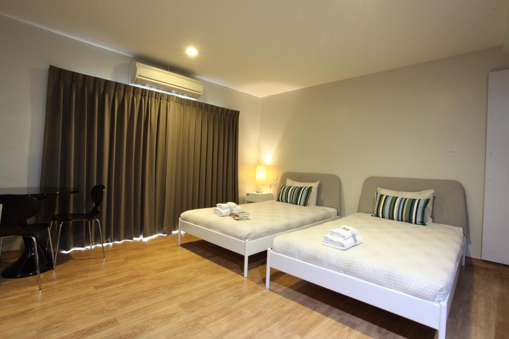 Hotel Narita Amata Chonburi Exteriér fotografie