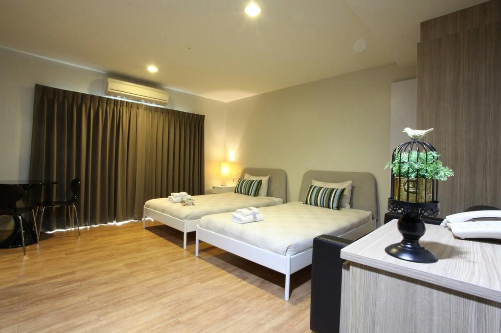 Hotel Narita Amata Chonburi Exteriér fotografie
