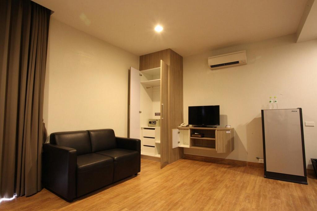 Hotel Narita Amata Chonburi Exteriér fotografie