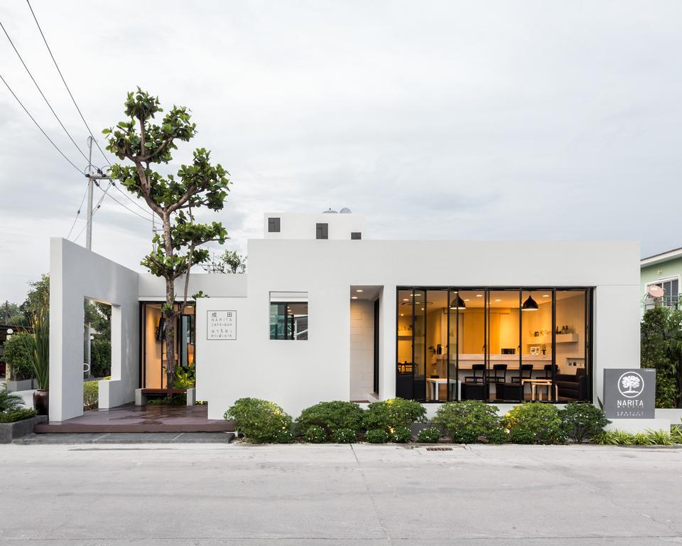 Hotel Narita Amata Chonburi Exteriér fotografie