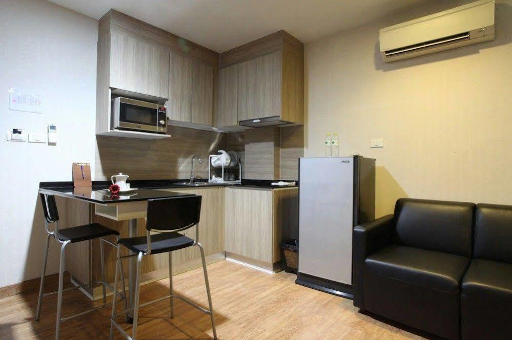Hotel Narita Amata Chonburi Exteriér fotografie