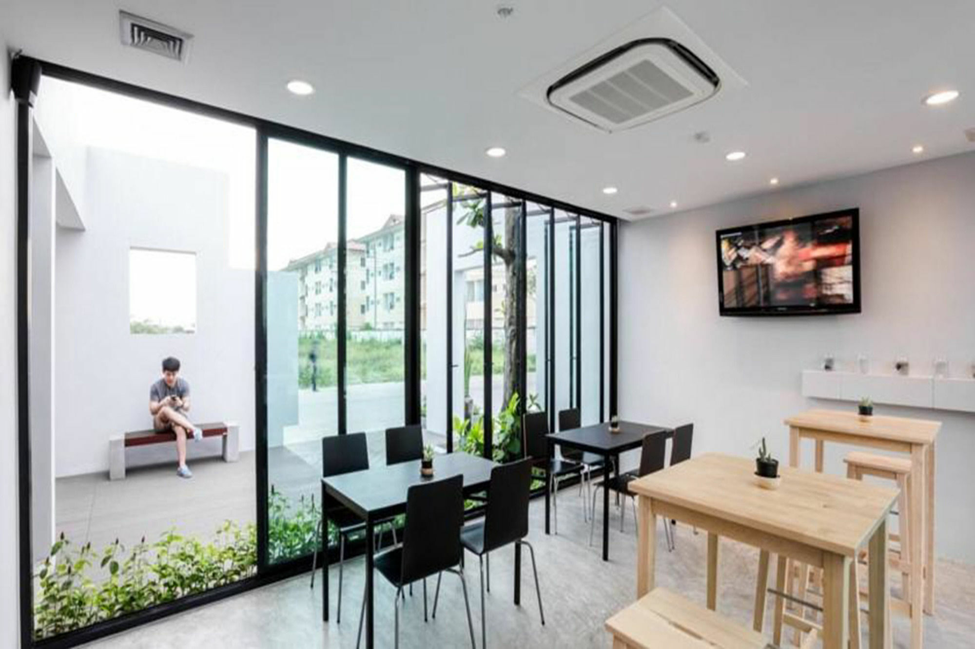 Hotel Narita Amata Chonburi Exteriér fotografie