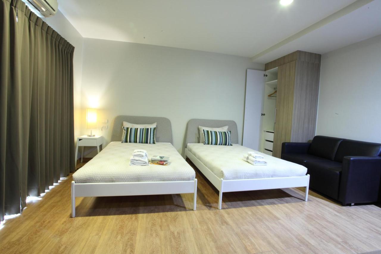 Hotel Narita Amata Chonburi Exteriér fotografie