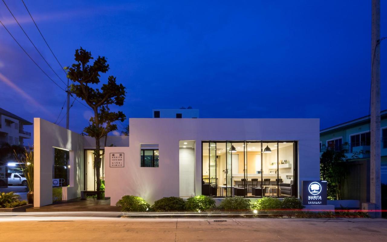 Hotel Narita Amata Chonburi Exteriér fotografie