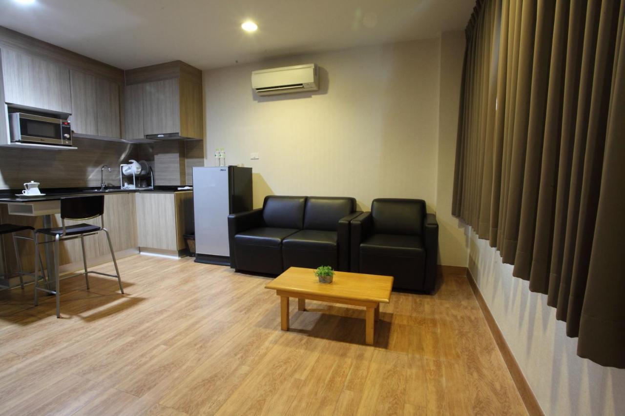 Hotel Narita Amata Chonburi Exteriér fotografie