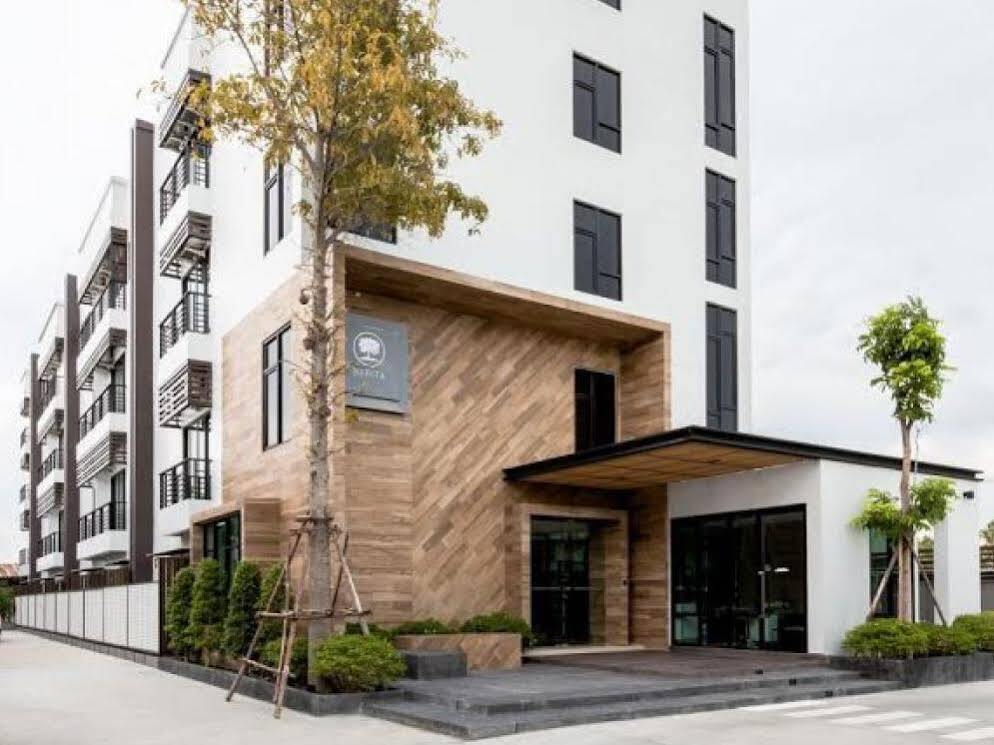 Hotel Narita Amata Chonburi Exteriér fotografie