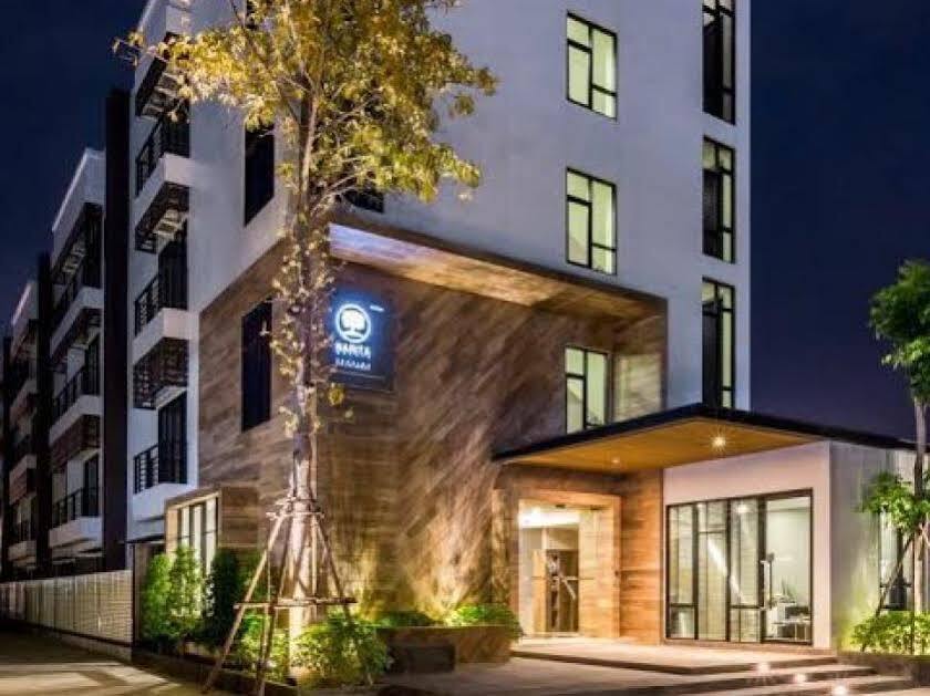 Hotel Narita Amata Chonburi Exteriér fotografie