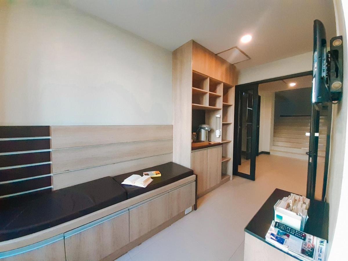 Hotel Narita Amata Chonburi Exteriér fotografie